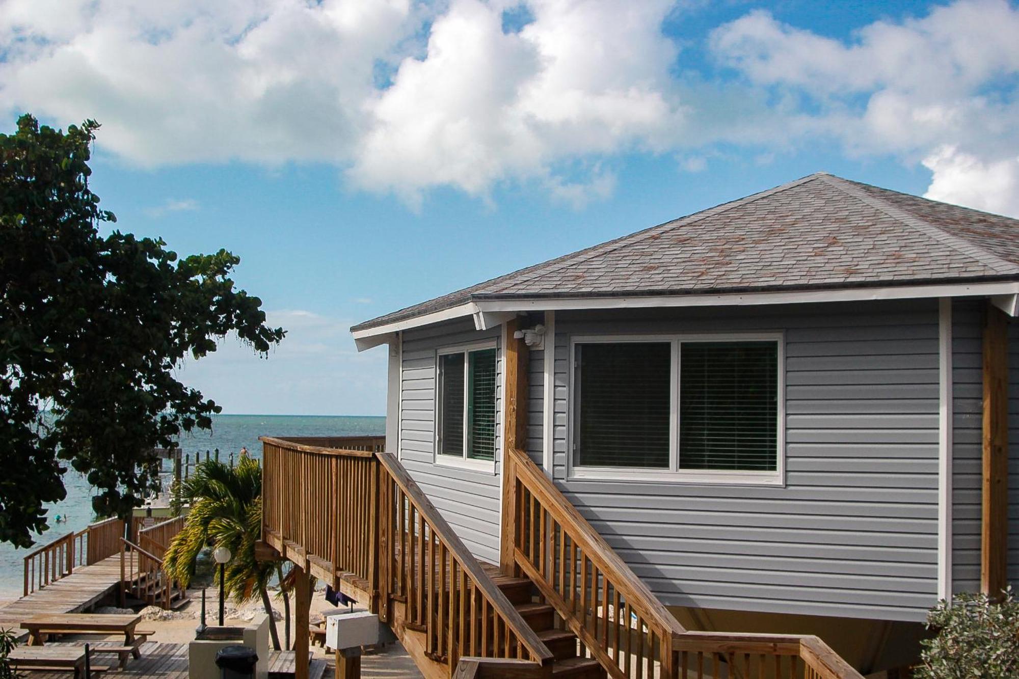 Topsider Resort Lower Matecumbe Beach Екстериор снимка